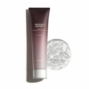 Black Rice Moisture 5.5 Soft Cleansing Gel 100ml.