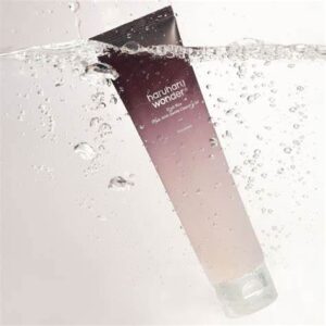 Black Rice Triple AHA Gentle Cleansing Gel 100ml.