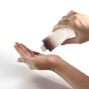 Black Rice Hyaluronic Toner Fragrance Free 150ml.