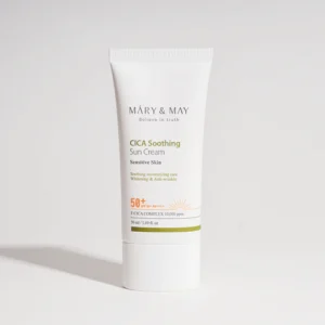 Cica Soothing Sun Cream SPF50+ 50ml