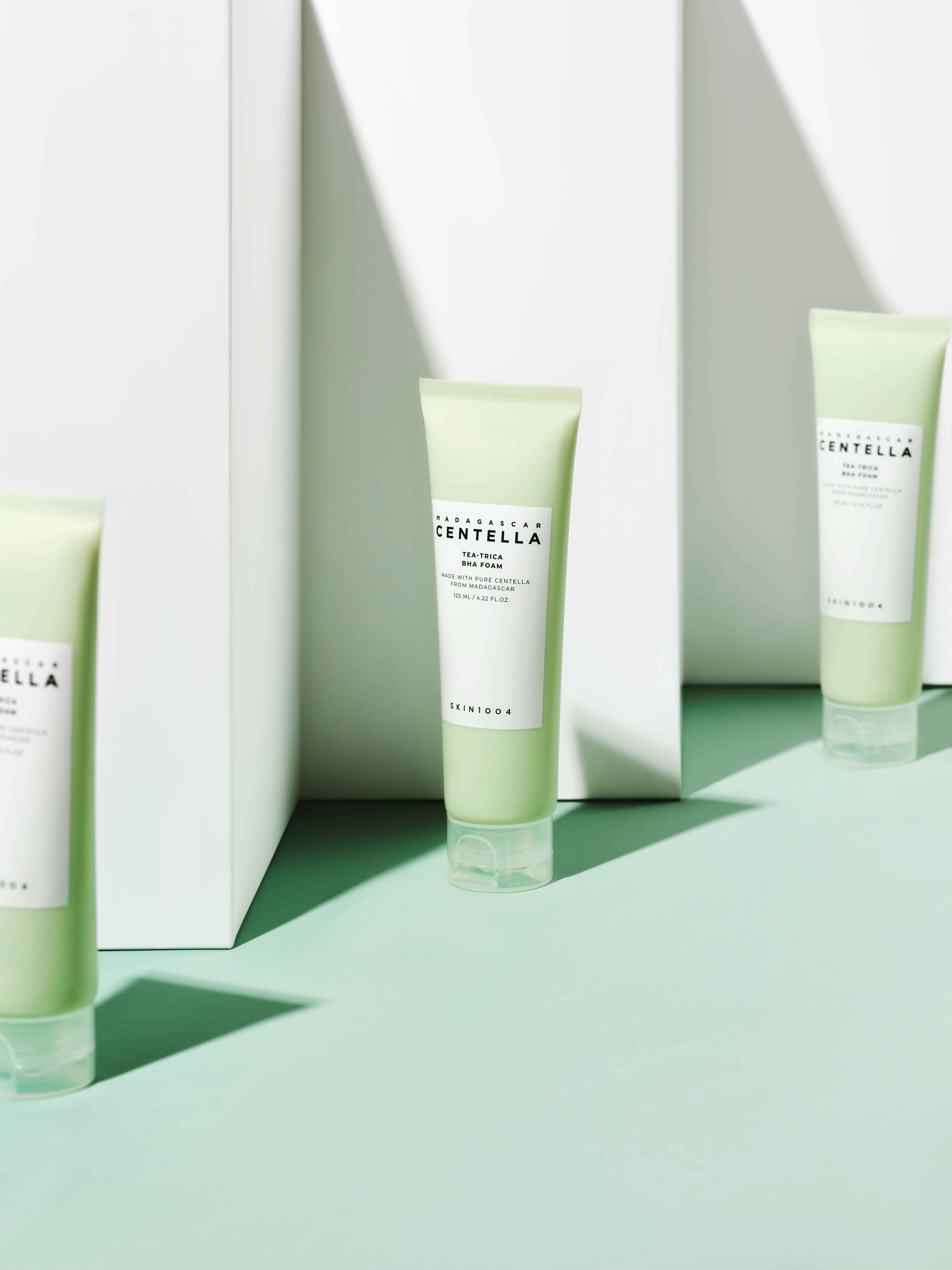 Tea-Trica BHA Foam 125ml