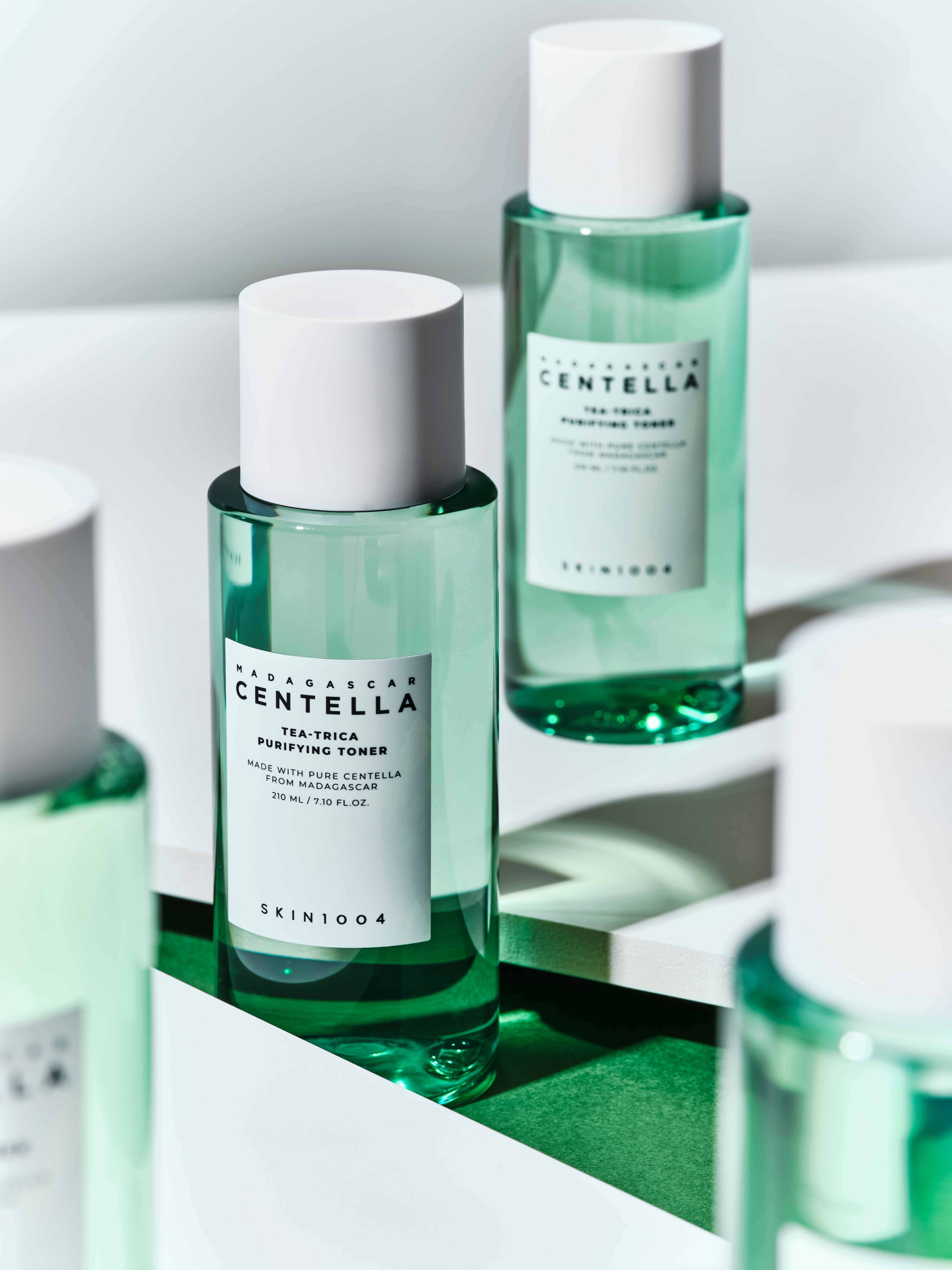 Tea-Trica Purifying Toner 210ml