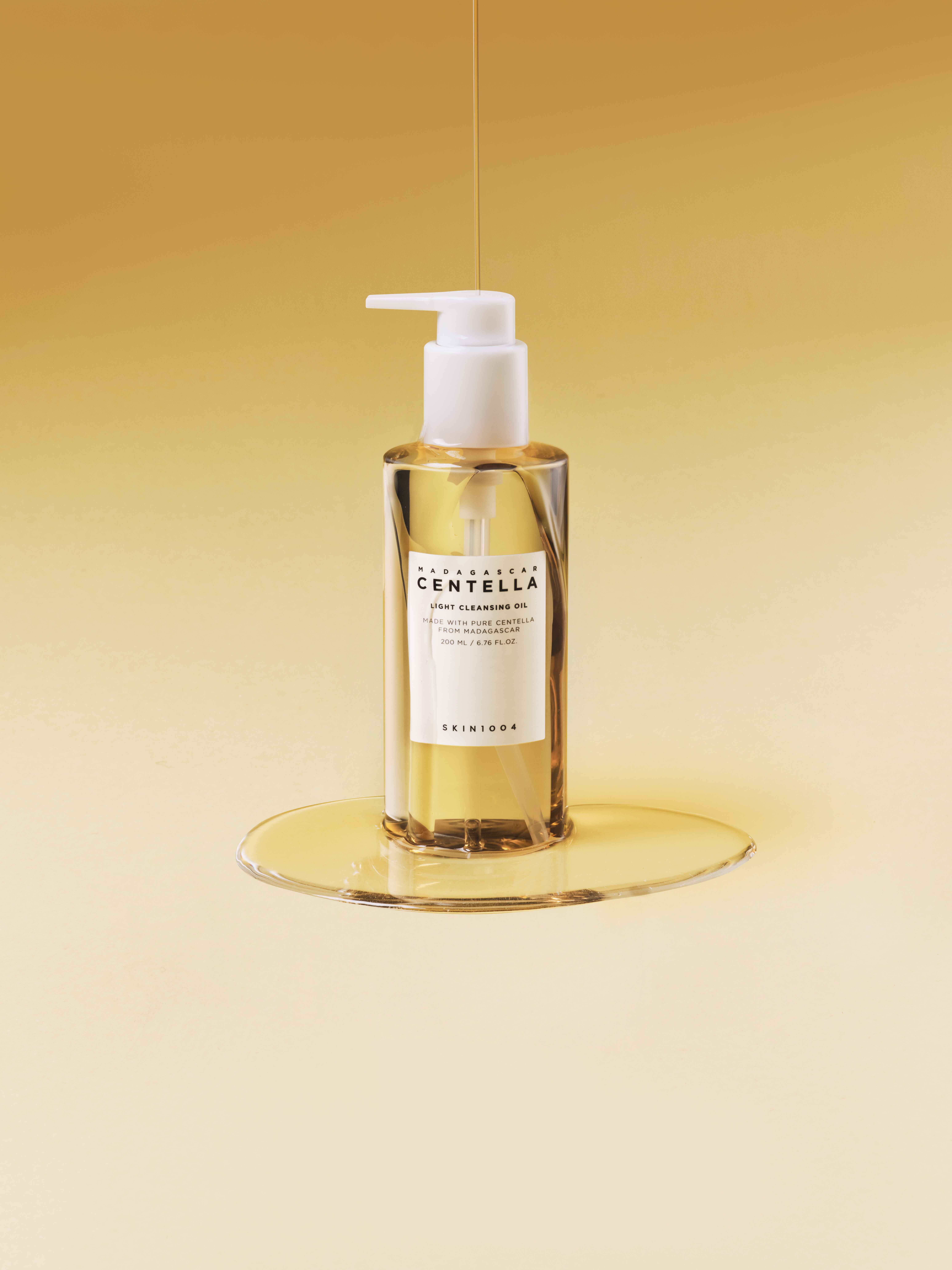 Light Cleansing Oil 200ml