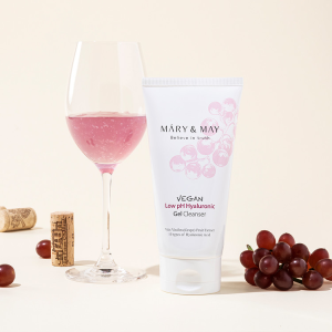 Vegan Low PH Hyaluronic Gel Cleanser 150ml