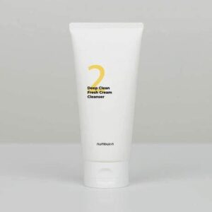 Deep Clean Fresh Cream Cleanser 120ml