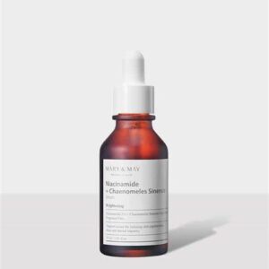Niacimide + Chaenomeles Sinensis Serum 30ml