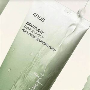 Heartleaf Quercetinol Pore Deep Cleansing Foam 150ml