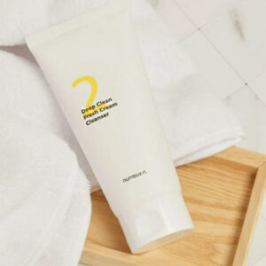 Deep Clean Fresh Cream Cleanser 120ml