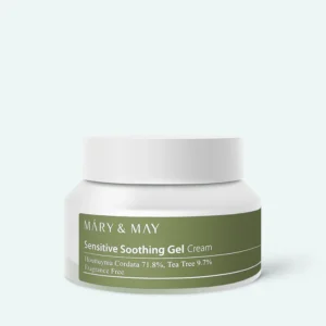 Sensitive Soothing Cream 70g