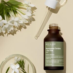 Houttuynia Cordata + Tea Tree Serum 30ml