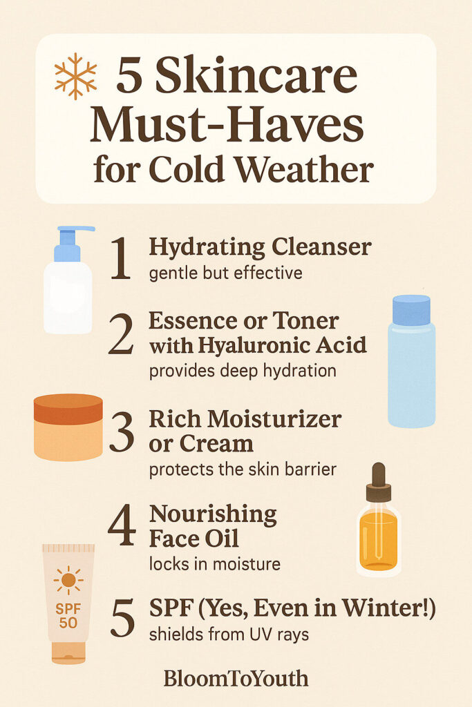 5 Skincare Must-Haves